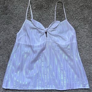 Victoria Secret Top. Size M